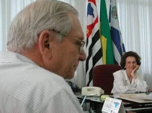 Germínia Dolce Venturolli e Sylvio José Venturolli
