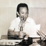 Mituo Ishi foi um dos mais respeitados radialistas e jornalistas esportivos de Araçatuba, atuando por décadas na cobertura esportiva da região com competência, inteligência e paixão.