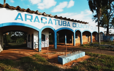 Araçatuba Country Club: memórias de um marco da cidade