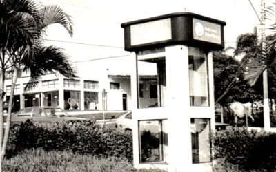 Cabines Telefônicas