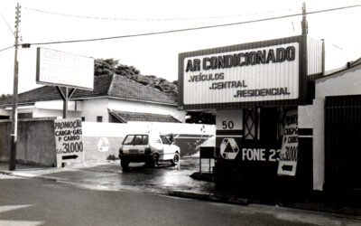 Central Ar Araçatuba
