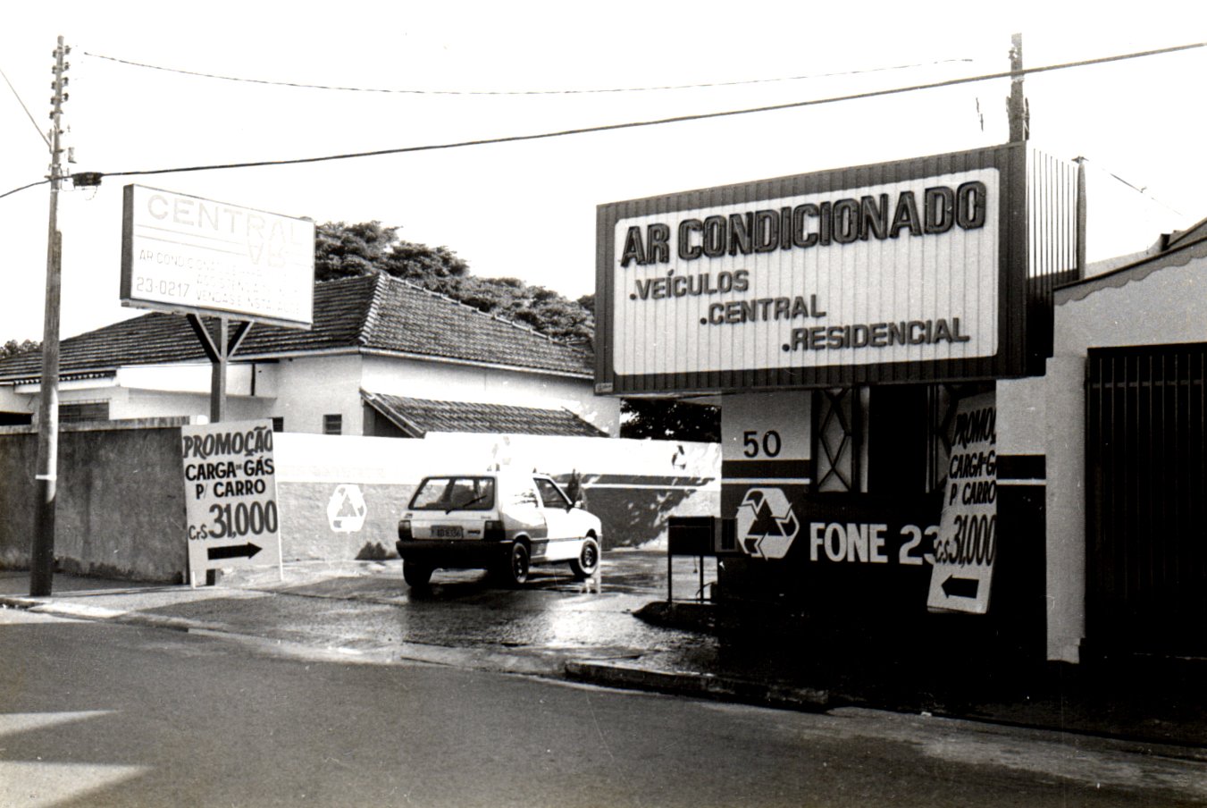 Central Ar Araçatuba