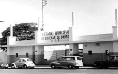 Estádio Municipal Adhemar de Barros