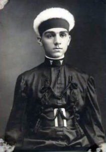 Fausto Perri - Formatura 1931