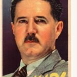Adhemar Pereira de Barros (1901–1969) foi médico e político brasileiro, com trajetória marcante na história de São Paulo.