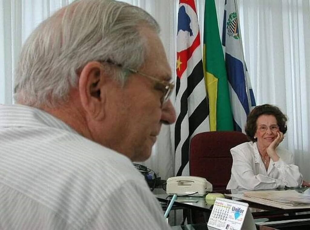 Casal Germinia e Silvio Venturolli