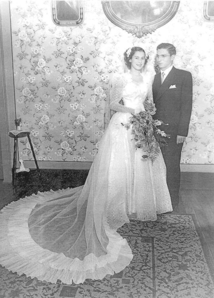 Casal Germinia e Silvio Venturolli