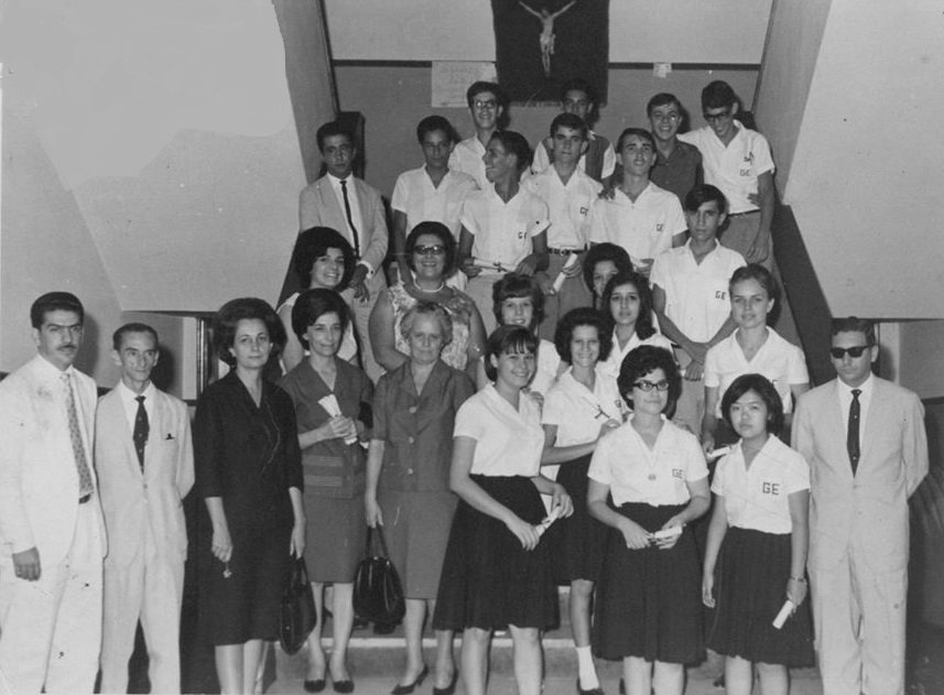 Silvio Venturoli diretor do IE