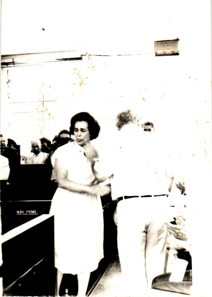 Casal Germinia e Silvio Venturolli