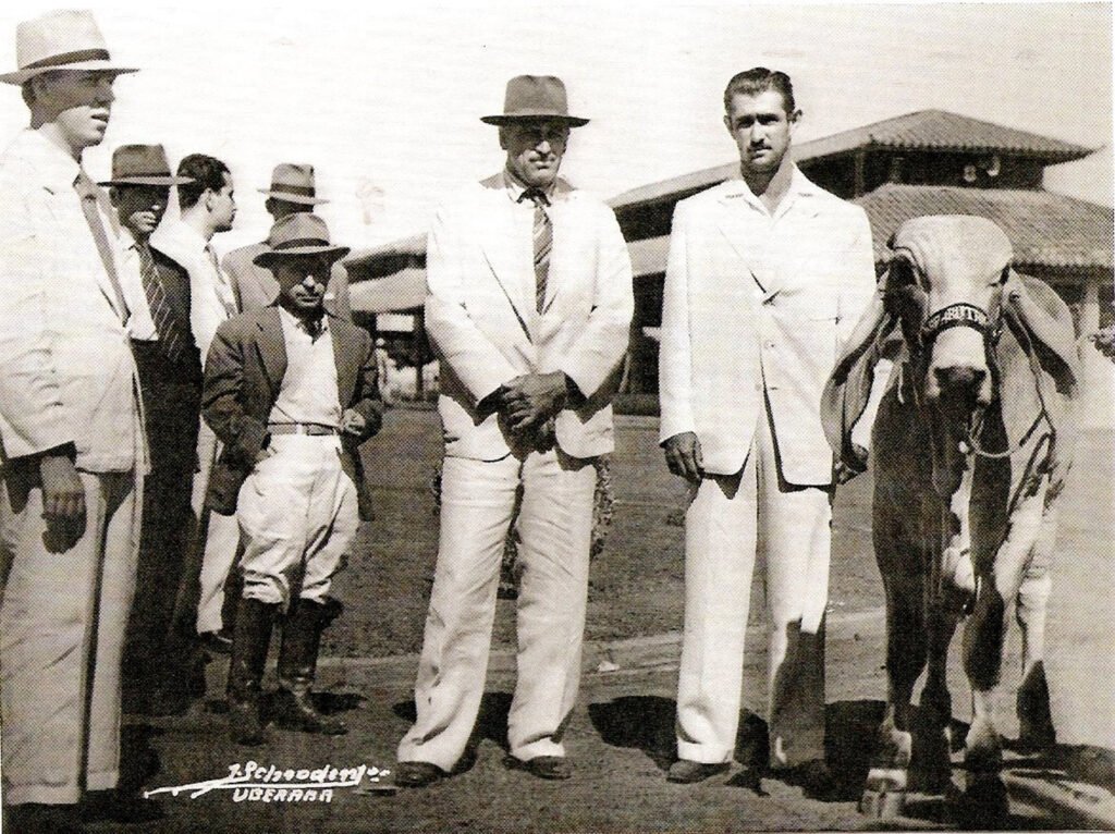 Torres Homem Rodrigues da Cunha foi um dos grandes nomes da pecuária brasileira, especialmente no melhoramento genético do nelore, cuja ação marcante deixou legado profundo em Araçatuba-SP.