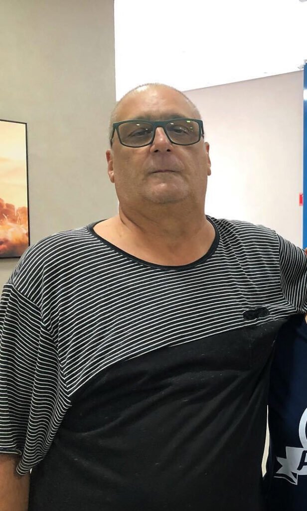 Antonio Carlos Ornellas - Antena