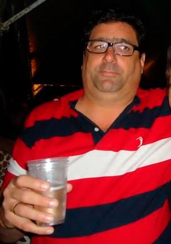 Antonio Carlos Ornellas - Antena