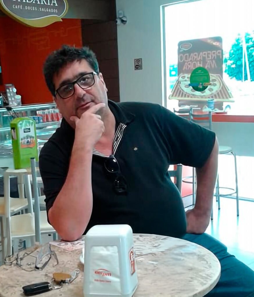 Antonio Carlos Ornellas - Antena