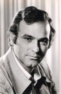 Genilson Senche. Jornalista, idealista e líder político nato.