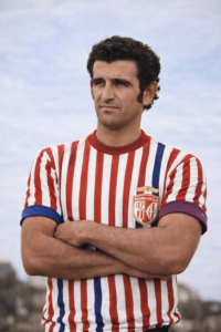Adovaldo Nunes Barbosa, conhecido como Noronha, foi um ícone do futebol em Araçatuba e um empresário.