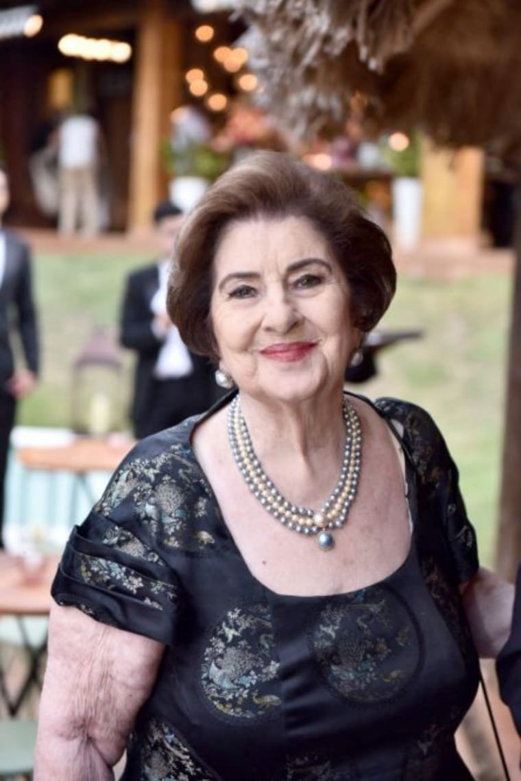 Therezinha de Faria Maluly