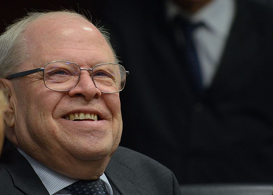 Antonio Cesar Salibe em foto de AG Cardoso