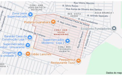 Conjunto Habitacional Hilda Mandarino