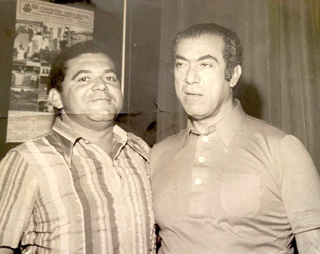 Dirceu Pereira de Souza e Jorge Maluly Netto