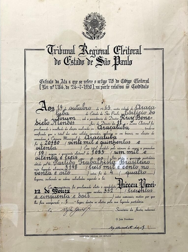 Dirceu Pereira de Souza