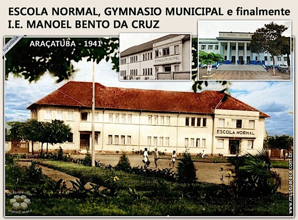 IE Manoel Bento da Cruz