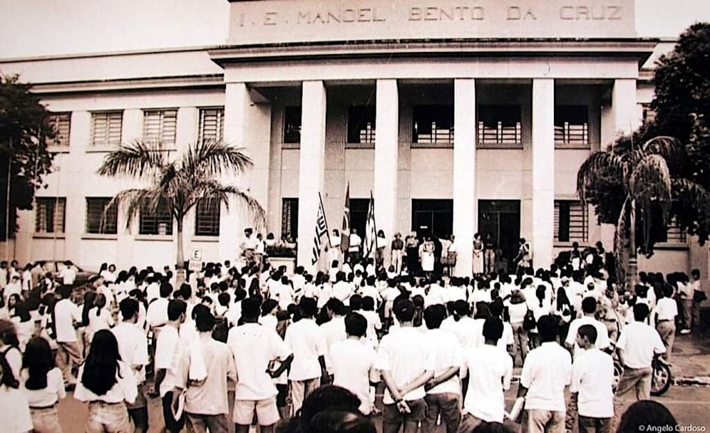 IE Manoel Bento da Cruz