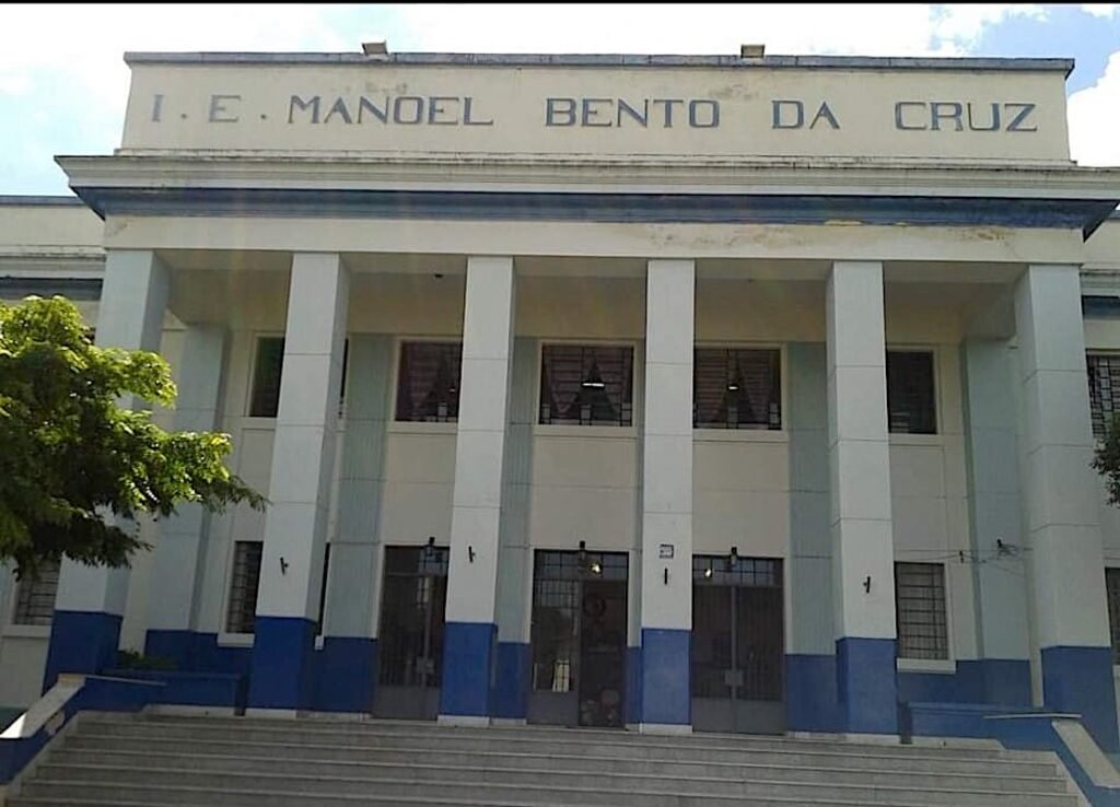 IE Manoel Bento da Cruz