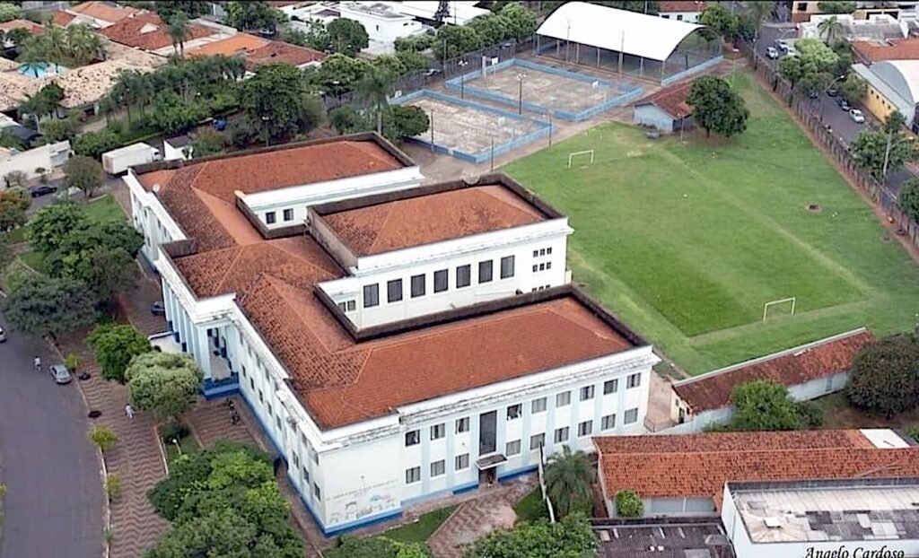 IE Manoel Bento da Cruz