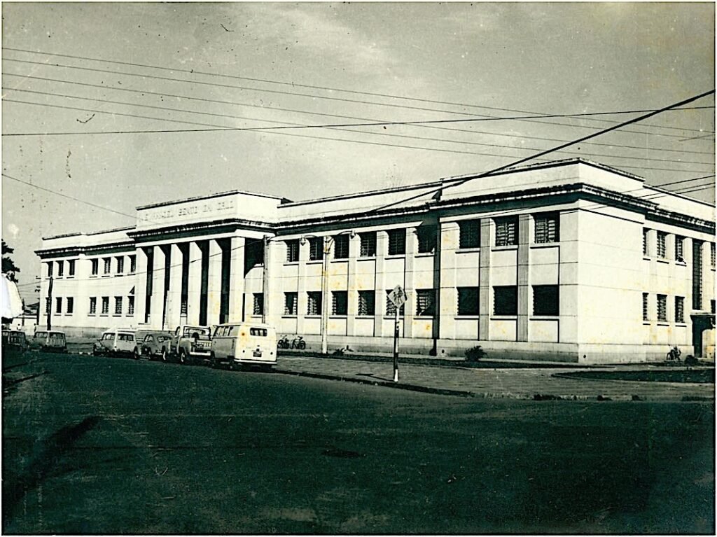 IE Manoel Bento da Cruz