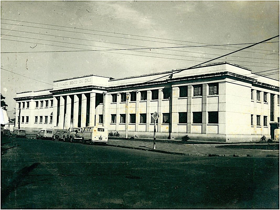 IE Manoel Bento da Cruz