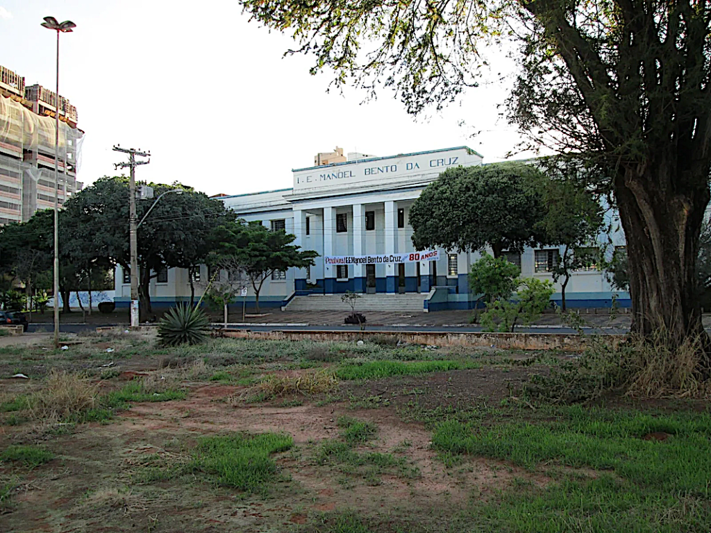 IE Manoel Bento da Cruz