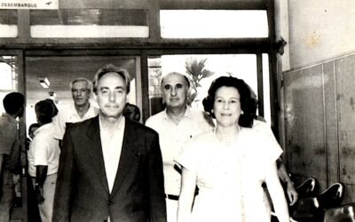 Lançamento do Conjunto Habitacional Hilda Mandarino