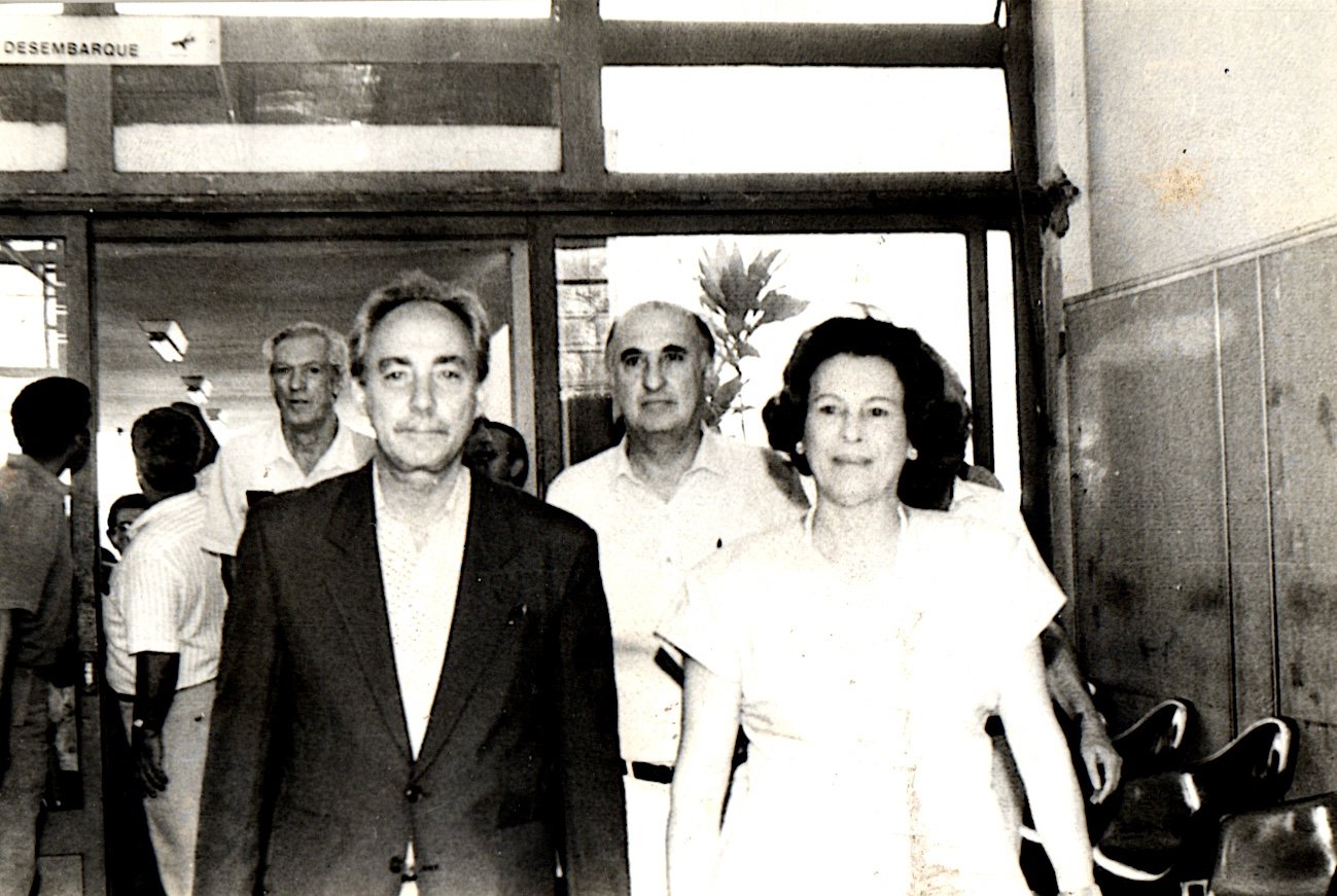 Inauguração do Bairro Hilda Mandarino em Araçatuba