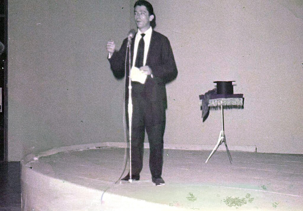 Jarbas Borges Rister discurso no Rotary de Araçatuba