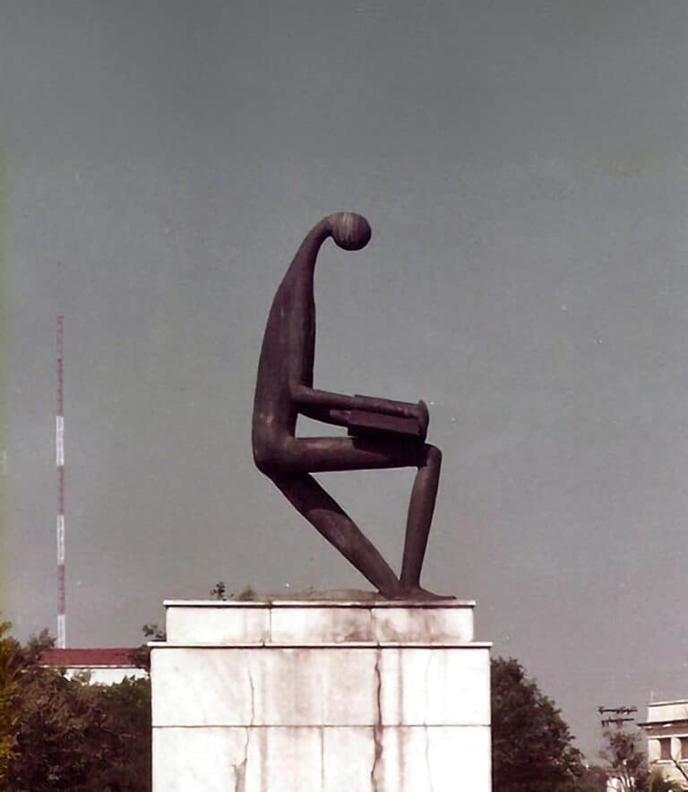 Monumento ao Estudante Brasileiro