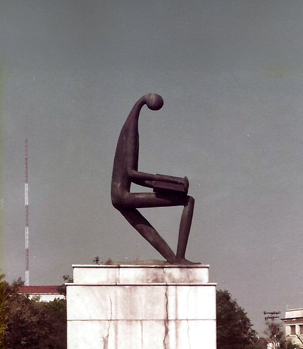 Monumento ao Estudante Brasileiro Monumento ao Estudante Brasileiro