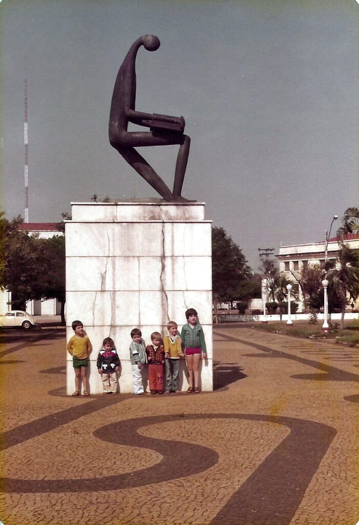 Monumento ao Estudante Brasileiro