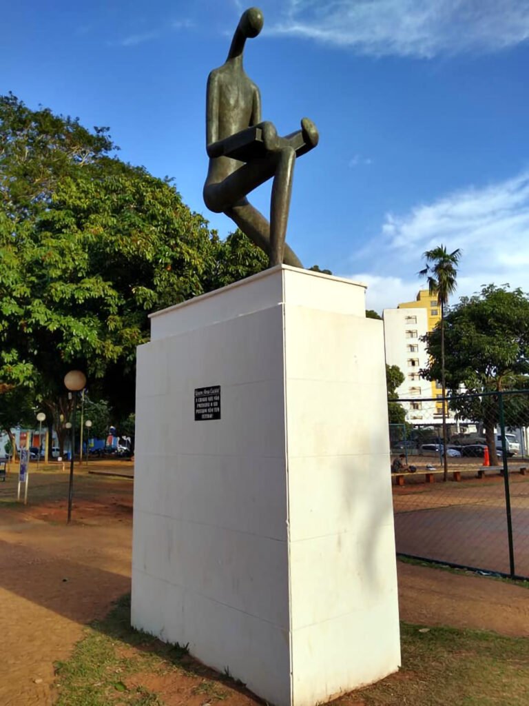 Monumento ao Estudante Brasileiro