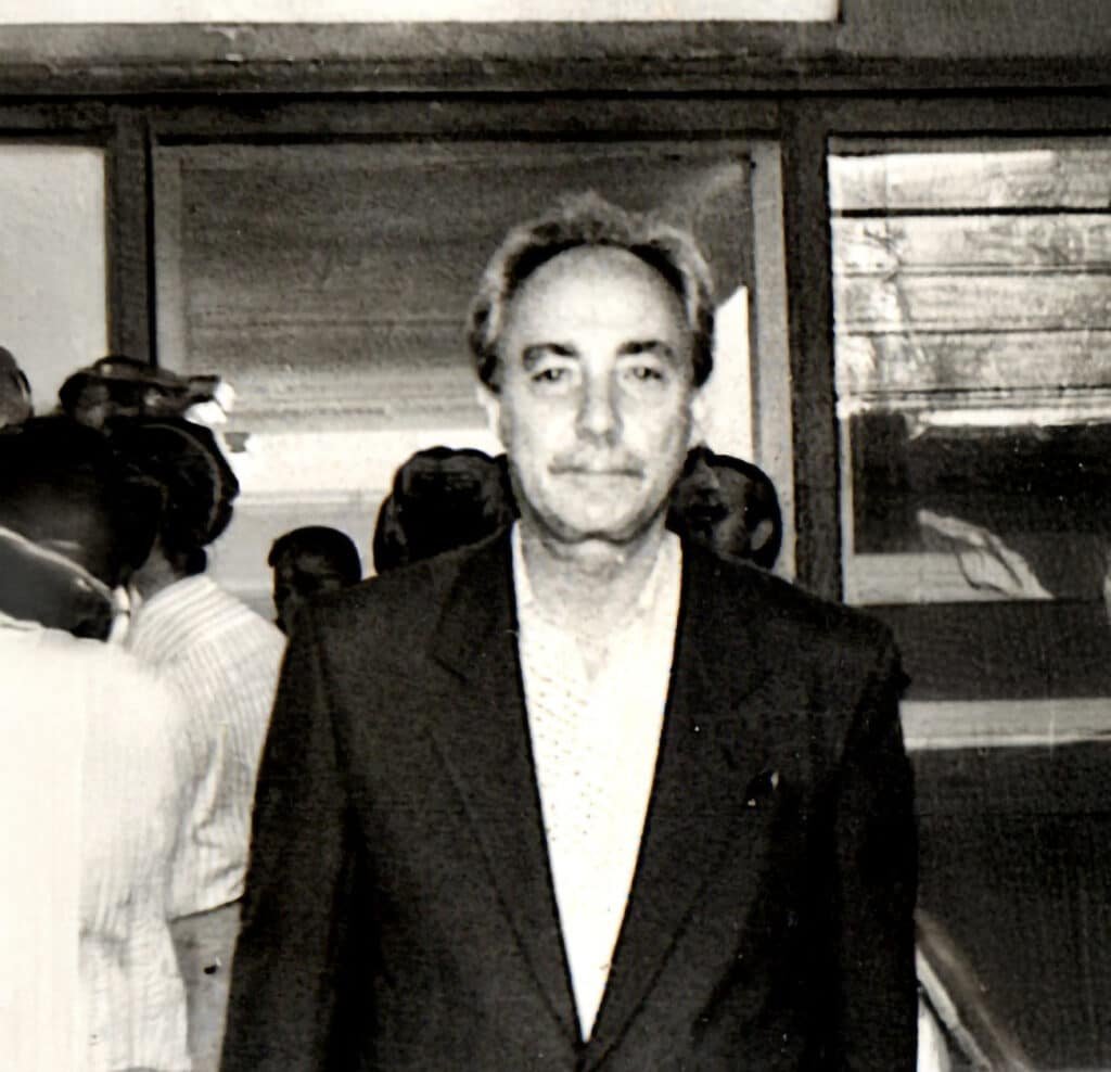 Paulo Rubens Mandarino