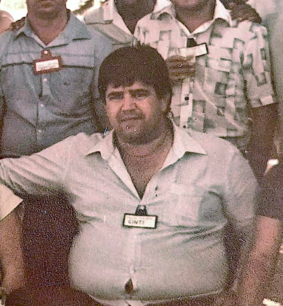 Sidney Cinti