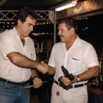 Genilson Senche e Romeu Ribeiro da Silva