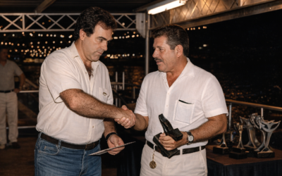 Genilson Senche e Romeu Ribeiro da Silva