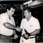 Genilson Senche e Romeu Ribeiro da Silva