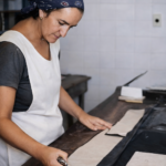 Rosalina Maria de Melo, a Dona Rosa, foi uma empresária de Araçatuba que se tornou referência no ramo de alimentação à frente da Fábrica de Salgadinhos Santa Rita.