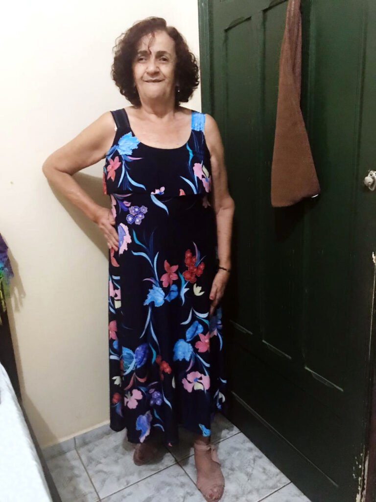 Rosalina Maria de Melo, a Dona Rosa, foi uma empresária de Araçatuba que se tornou referência no ramo de alimentação à frente da Fábrica de Salgadinhos Santa Rita.