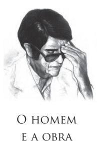 Ilustração do livro O Homem e a Obra