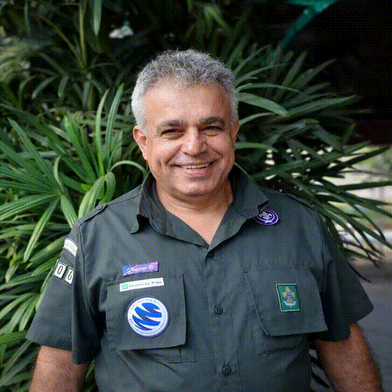 Luís Alfredo Cuini, conhecido carinhosamente como Boca, foi uma personalidade marcante em Araçatuba-SP, reconhecido por sua dedicação ao trabalho náutico, pelo envolvimento comunitário através do escotismo e pelo compromisso social que o tornava querido entre amigos, colegas e instituições locais.