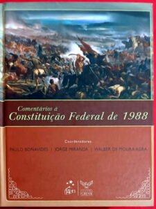 Alguns dos livros escritos por Paulo Napoleão Nelson Basile Nogueira da Silva