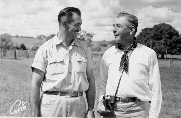 Torres Homem Rodrigues da Cunha foi um dos grandes nomes da pecuária brasileira, especialmente no melhoramento genético do nelore, cuja ação marcante deixou legado profundo em Araçatuba-SP.