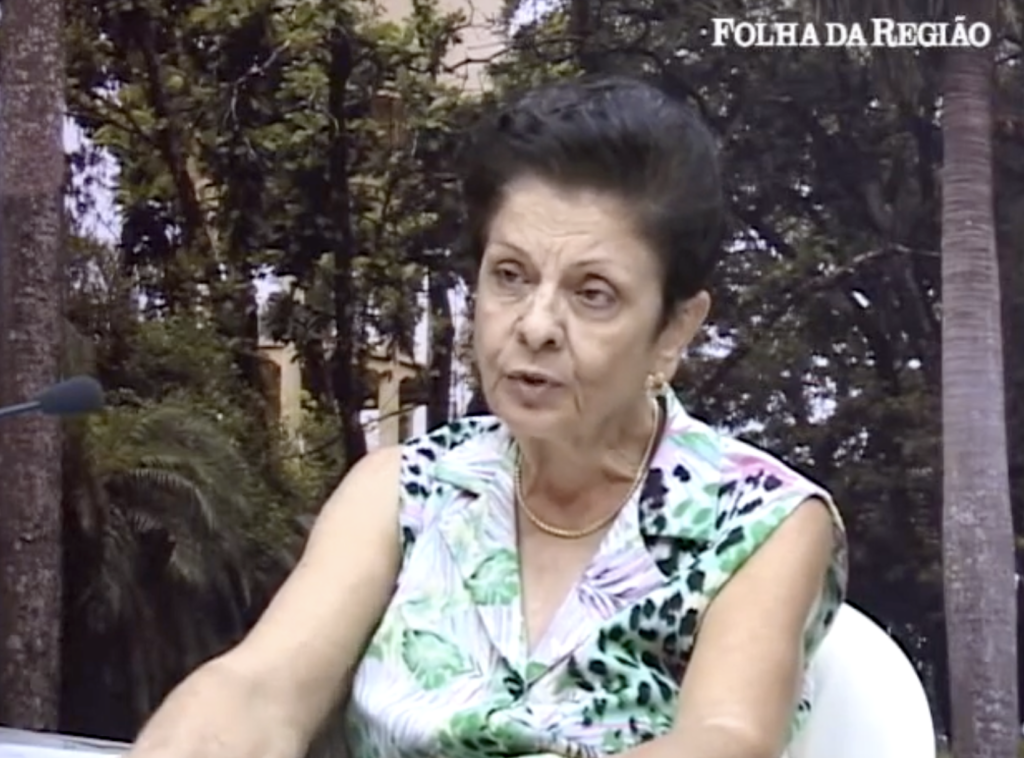 A professora Helena Corpa Fernandes Guerreiro marcou profundamente a história da educação em Araçatuba-SP durante seus 50 anos de magistério, consolidando-se como uma das personalidades mais influentes da região Noroeste Paulista.